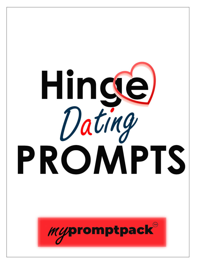 best hinge prompts