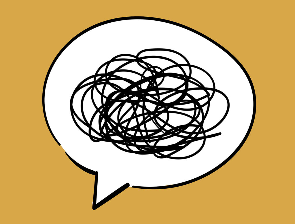 why do you feel stuck